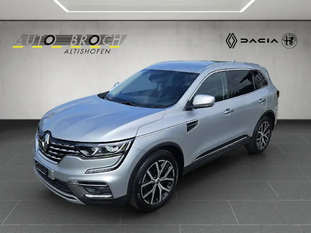 Renault Koleos 2.0 Blue dCi Intens X-Tronic 4WD