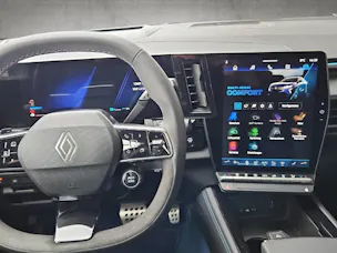 Renault Rafale 1.2 E-Tech Plug-in Atelier Alpine