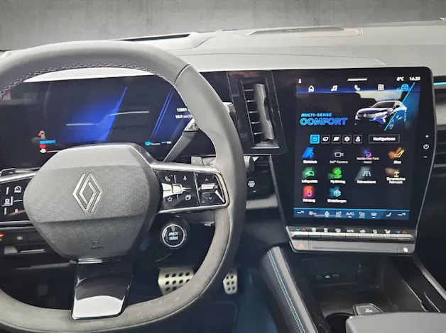 Renault Rafale 1.2 E-Tech Plug-in Atelier Alpine
