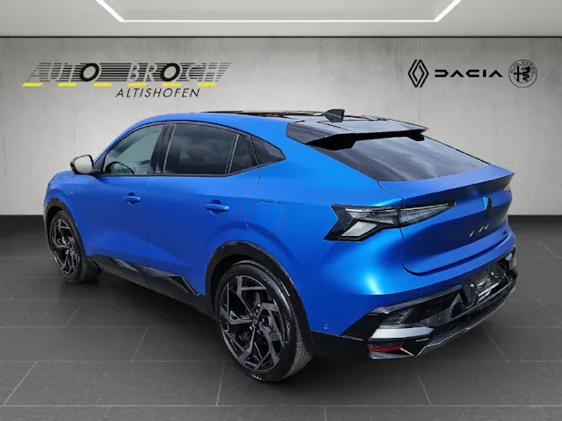 Renault Rafale 1.2 E-Tech Plug-in Atelier Alpine