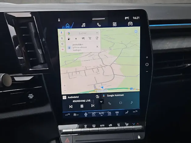 Renault Rafale 1.2 E-Tech Plug-in Atelier Alpine