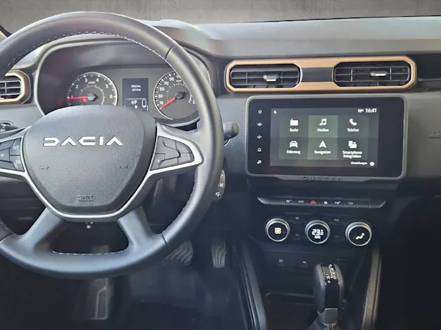 Dacia Duster 1.3 TCe 150 Extreme EDC