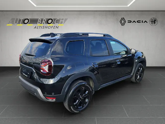 Dacia Duster 1.3 TCe 150 Extreme EDC