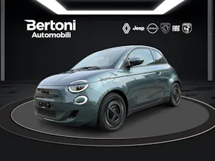 Fiat 500 Armani