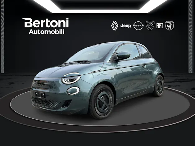 Fiat 500 Armani