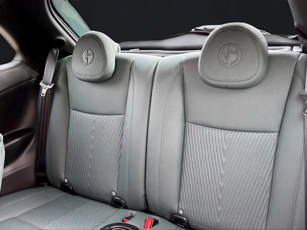 Fiat 500 Armani