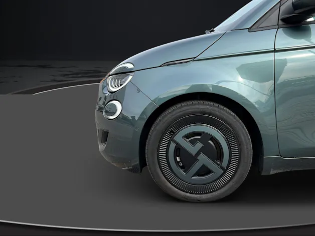 Fiat 500 Armani