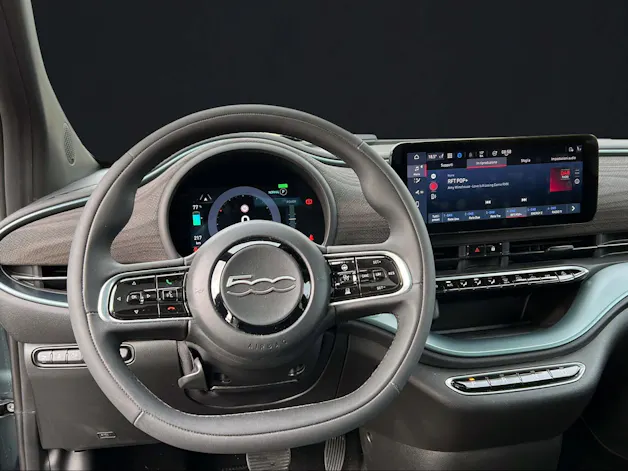 Fiat 500 Armani
