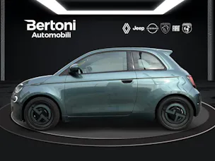 Fiat 500 Armani