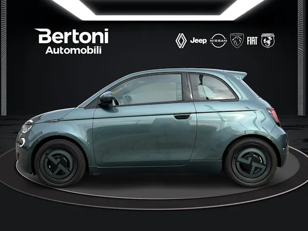 Fiat 500 Armani