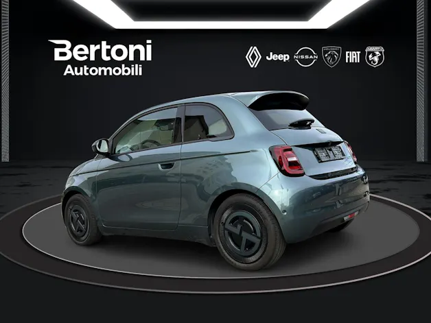 Fiat 500 Armani