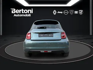 Fiat 500 Armani