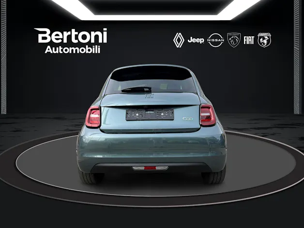Fiat 500 Armani