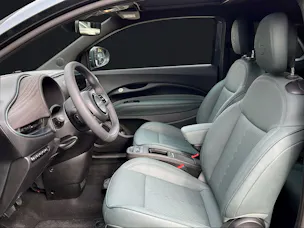 Fiat 500 Armani
