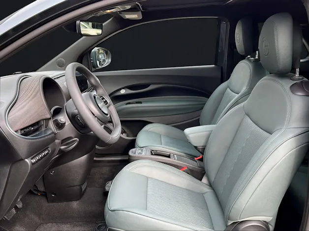 Fiat 500 Armani