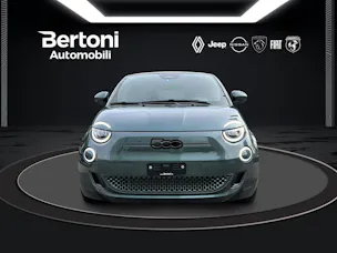 Fiat 500 Armani
