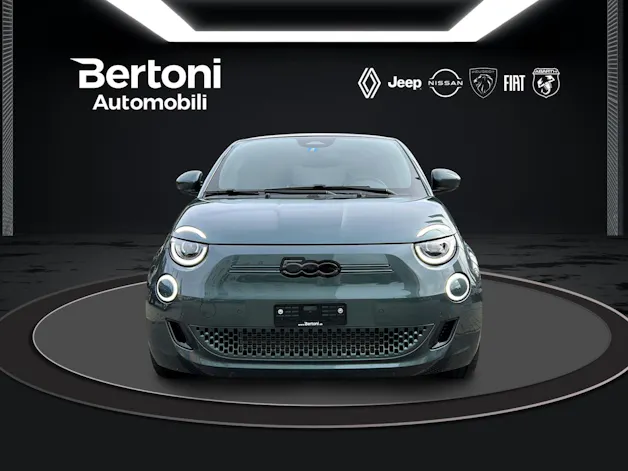 Fiat 500 Armani