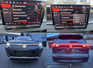 VW VW Tayron 2.0 TDi SCR Life 4Motion 7-Plätzer DSG-Automat