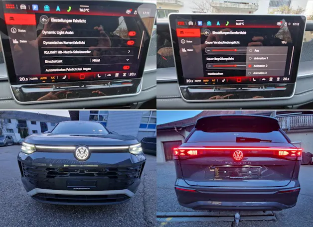 VW VW Tayron 2.0 TDi SCR Life 4Motion 7-Plätzer DSG-Automat