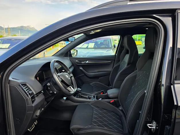 Škoda Karoq 2.0 TSI SportLine 4x4 DSG