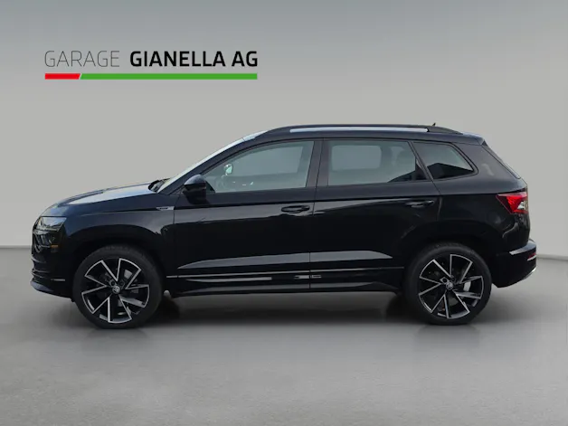 Škoda Karoq 2.0 TSI SportLine 4x4 DSG