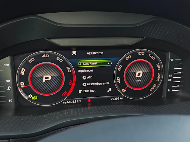 Škoda Karoq 2.0 TSI SportLine 4x4 DSG