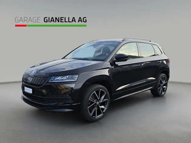 Škoda Karoq 2.0 TSI SportLine 4x4 DSG