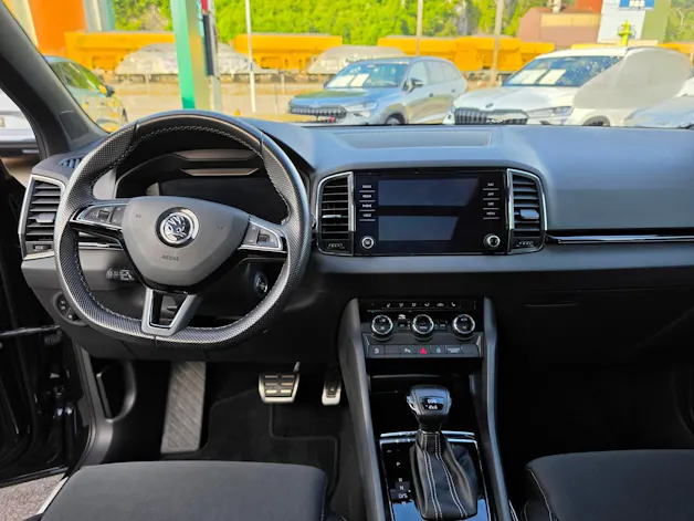 Škoda Karoq 2.0 TSI SportLine 4x4 DSG