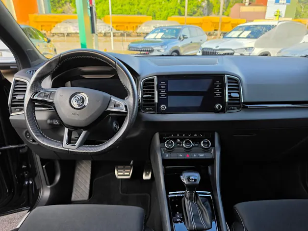 Škoda Karoq 2.0 TSI SportLine 4x4 DSG