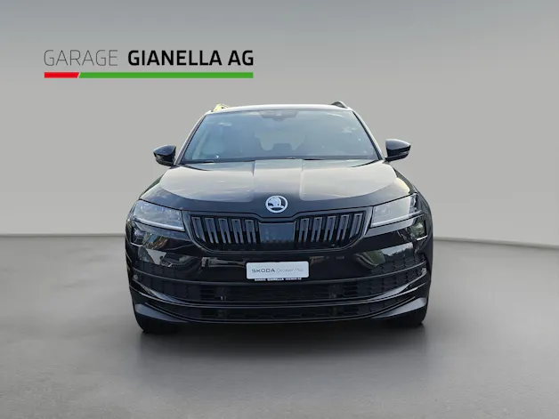 Škoda Karoq 2.0 TSI SportLine 4x4 DSG