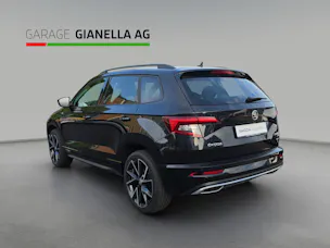 Škoda Karoq 2.0 TSI SportLine 4x4 DSG