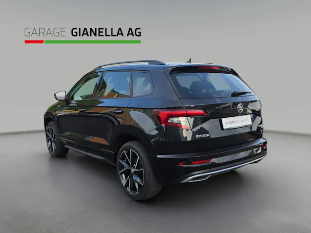 Škoda Karoq 2.0 TSI SportLine 4x4 DSG