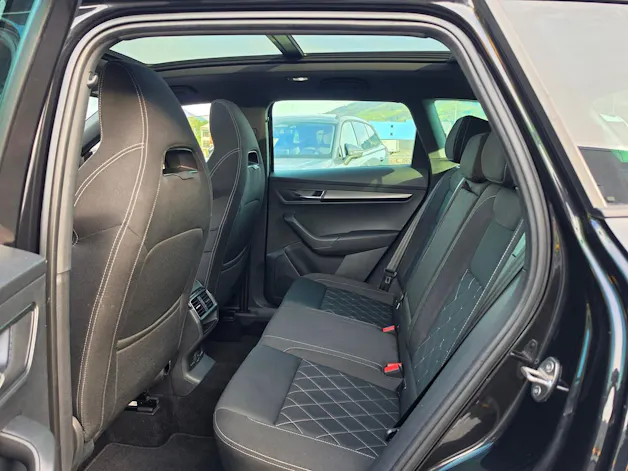 Škoda Karoq 2.0 TSI SportLine 4x4 DSG