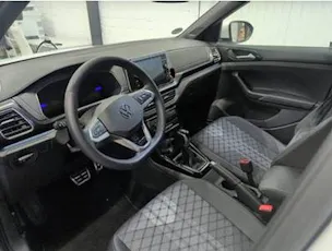 VW T-Cross 1.5 TSI EVO ACT R-Line DSG