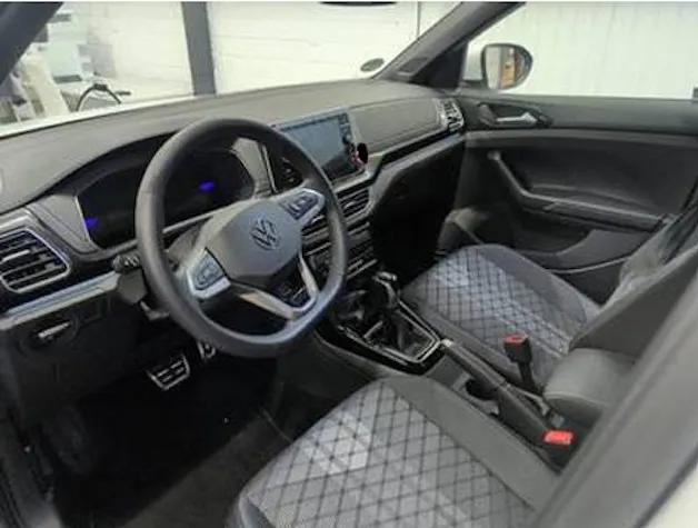 VW T-Cross 1.5 TSI EVO ACT R-Line DSG