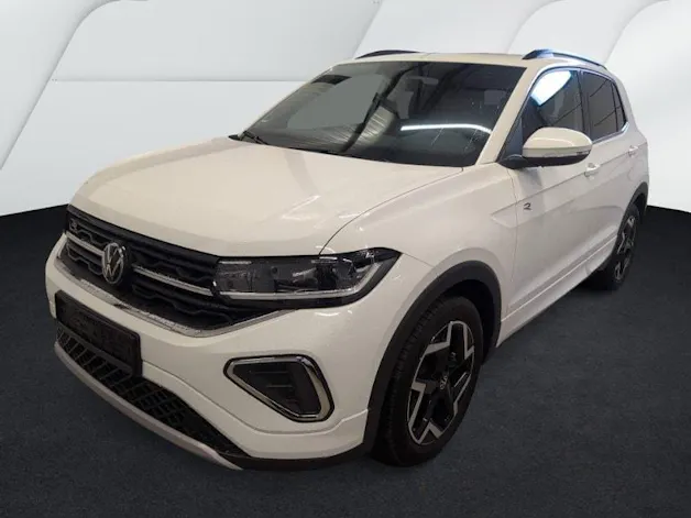 VW T-Cross 1.5 TSI EVO ACT R-Line DSG