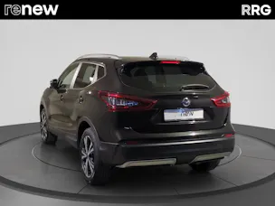 Nissan Qashqai 1.3 DIG-T Acenta DCT