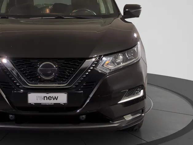 Nissan Qashqai 1.3 DIG-T Acenta DCT