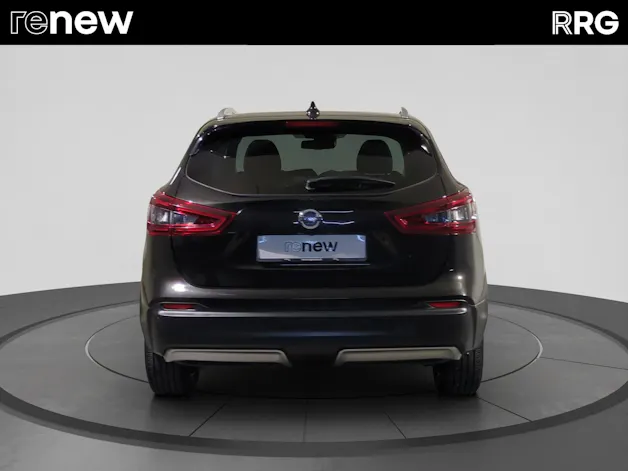 Nissan Qashqai 1.3 DIG-T Acenta DCT