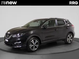 Nissan Qashqai 1.3 DIG-T Acenta DCT