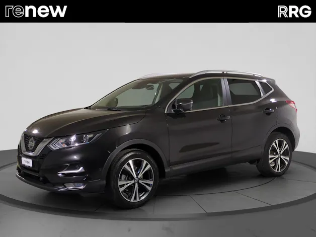 Nissan Qashqai 1.3 DIG-T Acenta DCT
