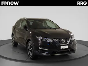 Nissan Qashqai 1.3 DIG-T Acenta DCT