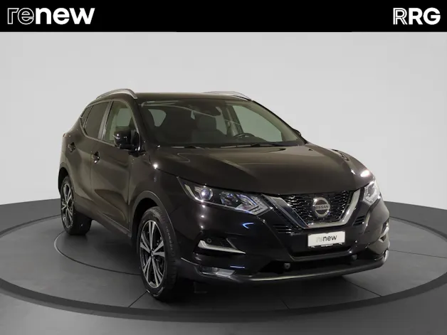 Nissan Qashqai 1.3 DIG-T Acenta DCT