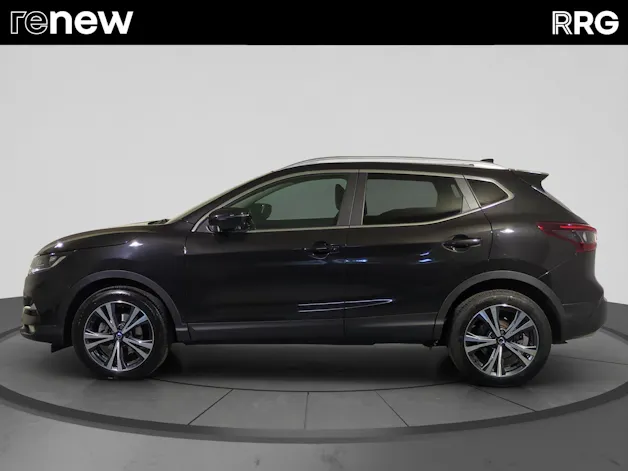 Nissan Qashqai 1.3 DIG-T Acenta DCT