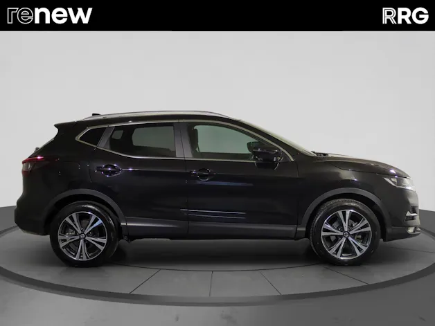Nissan Qashqai 1.3 DIG-T Acenta DCT