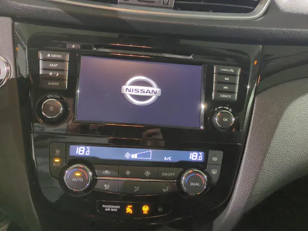 Nissan Qashqai 1.3 DIG-T Acenta DCT