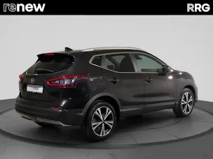 Nissan Qashqai 1.3 DIG-T Acenta DCT