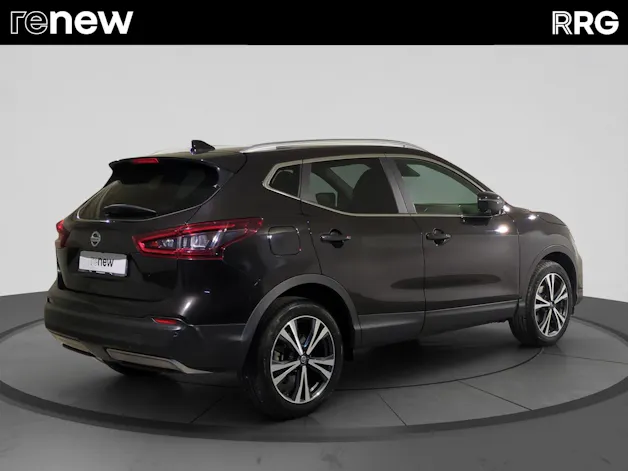 Nissan Qashqai 1.3 DIG-T Acenta DCT
