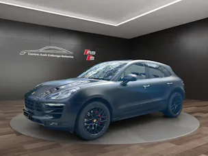 Porsche Macan GTS PDK