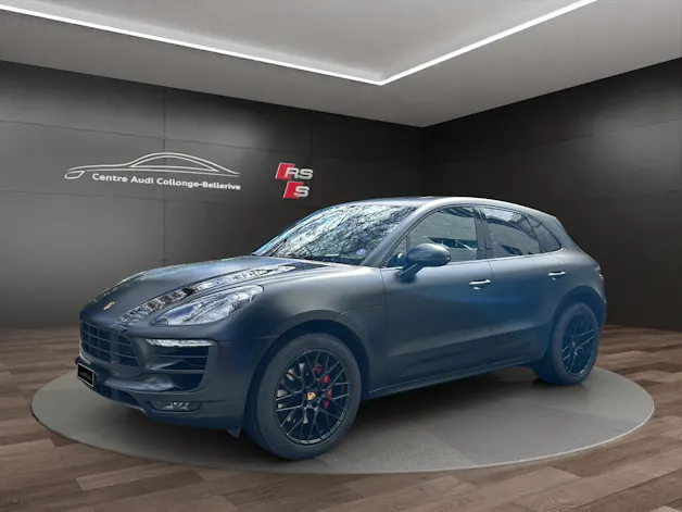 Porsche Macan GTS PDK
